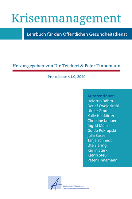 Krisenmanagement Buch